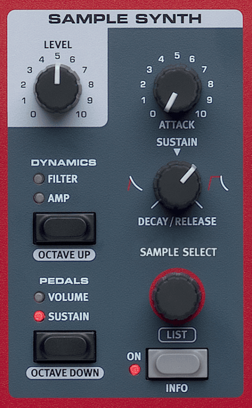Nord Piano 4