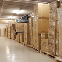 Digitalpiano.se Warehouse